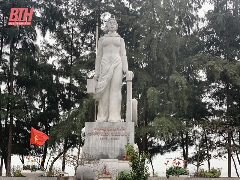Nguyễn Thị Lợi – Người con gái phương Nam trên đất xứ Thanh