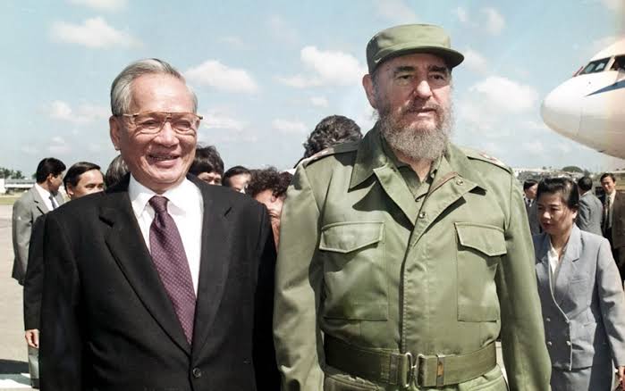 ĐẠI TƯỚNG LÊ ĐỨC ANH (1920 – 2019): "TƯỚNG TRẬN MẠC" BẢN LĨNH, KTS BẢO VỆ CHỦ QUYỀN BIỂN ĐẢO VÀ TẦM VÓC NHÀ CHIẾN LƯỢC TOÀN DIỆN