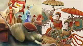 Tiếng trống Mê Linh – Khí phách Hai Bà Trưng