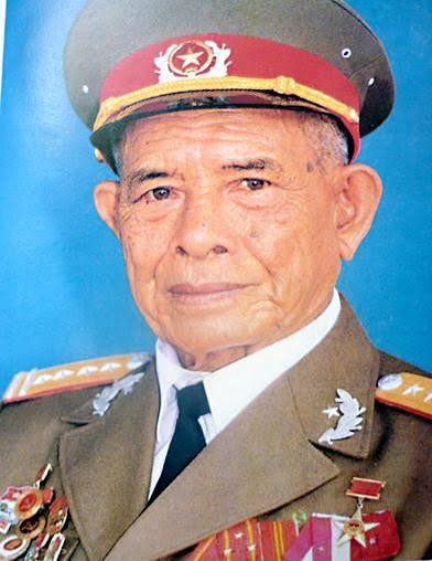 Chuyện về “Ông tổ” đặc công Trần Công An