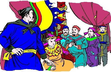 Phò mã Thân Cảnh Phúc: Dùng chiến thuật kỳ binh, bắt quân Tống xẻo thịt