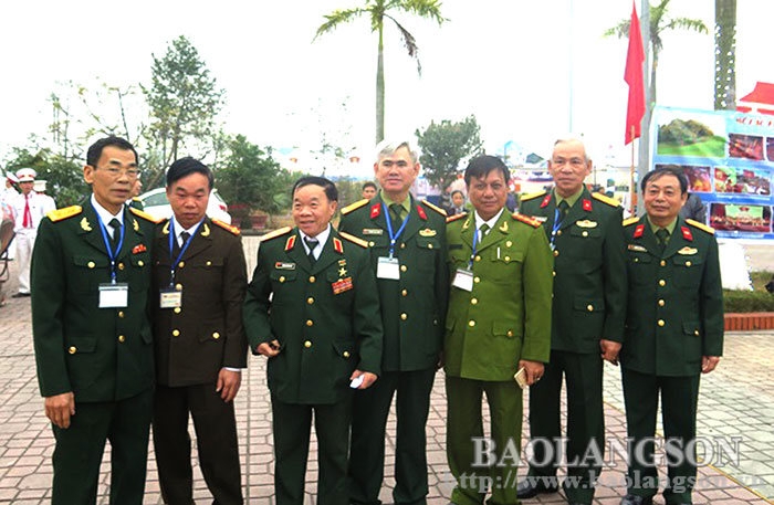 Anh hùng Lực lượng vũ trang Nhân dân Dương Công Sửu - Vị tướng của trận mạc