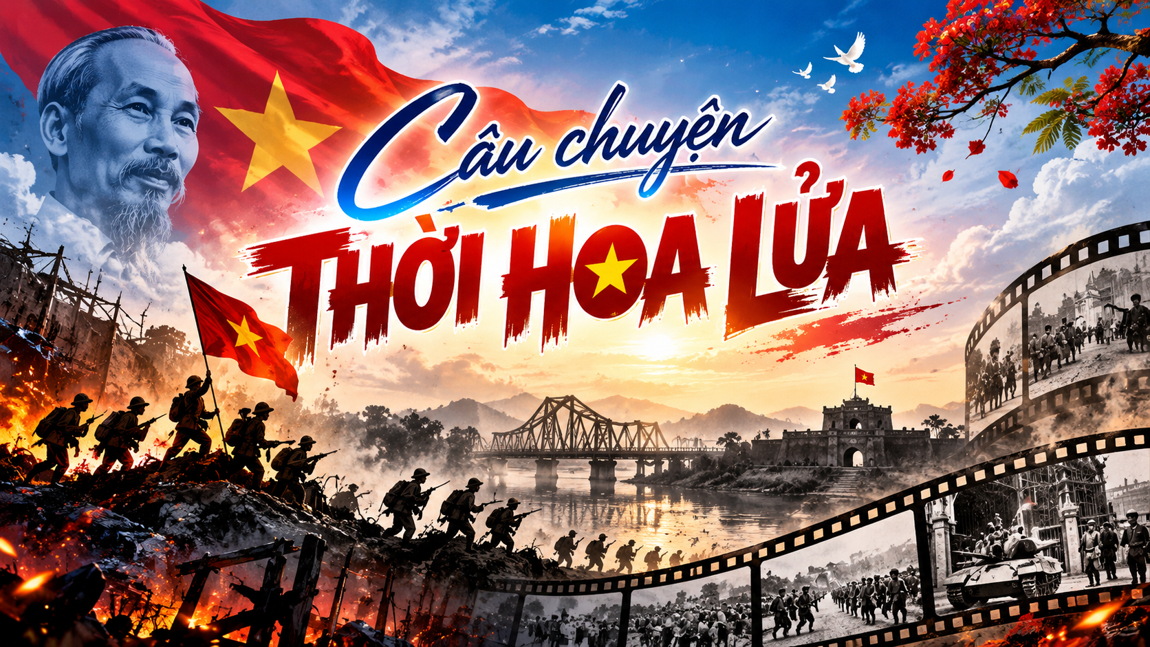 NGƯỜI LÍNH TRUNG ĐOÀN MŨI NHỌN GIỮA NHỮNG KHÚC QUANH LỊCH SỬ