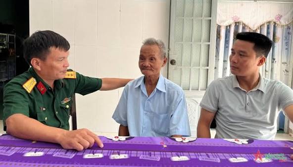 Huyền thoại Anh hùng LLVTND Bùi Văn Thuyên