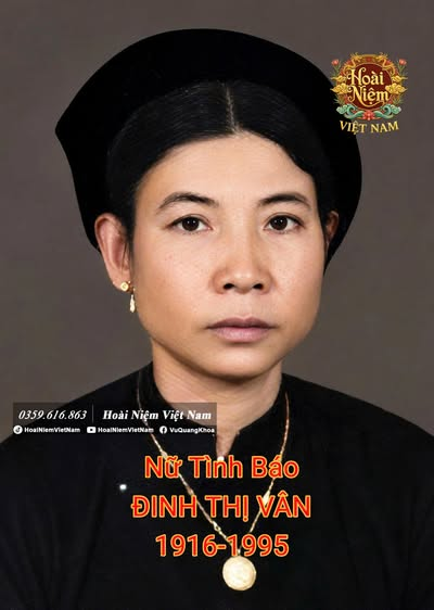 Sự hy sinh thầm lặng