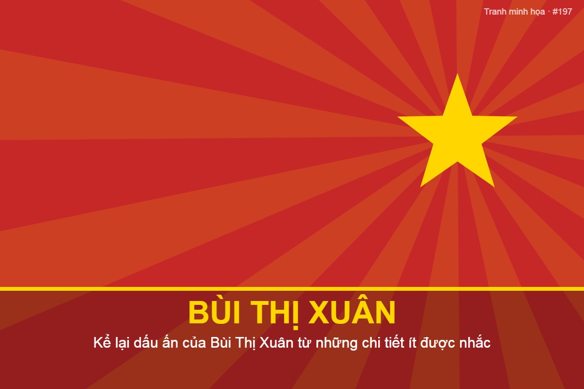 Tranh minh họa: Bùi Thị Xuân