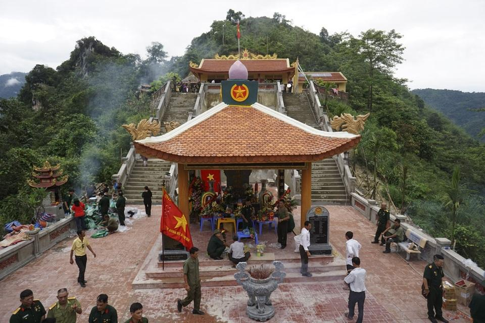 TỪ ĐIỂM CAO 772 ĐẾN ĐÀI HƯƠNG 468: NHỮNG NGƯỜI LÍNH TRỞ LẠI TÌM ĐỒNG ĐỘI