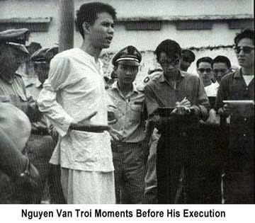 Anh hùng lực lượng vũ trang Nguyễn Văn Trỗi (1940 - 1964)