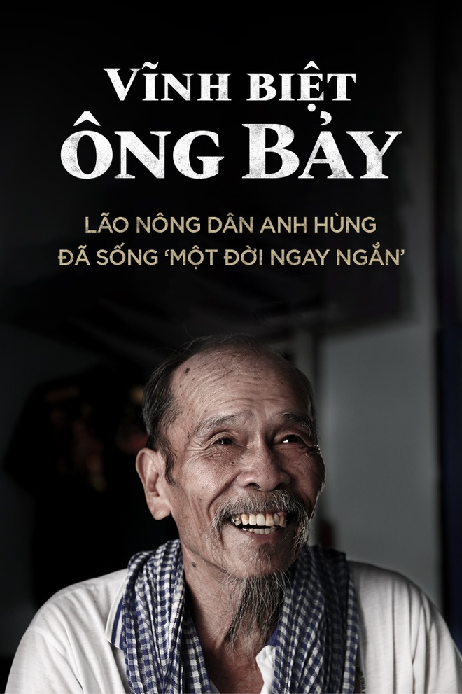 Huyền thoại Bảy Bảy: Người anh hùng chân đất chẻ đôi bầu trời