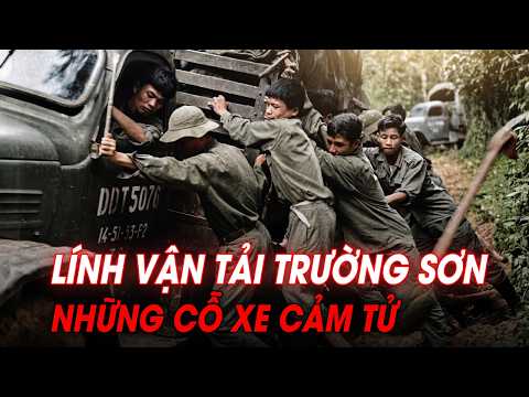 Người chiến sĩ lái xe không kính