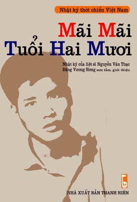 NGUYỄN VĂN THẠC MÃI MÃI TUỔI HAI MƯƠI
