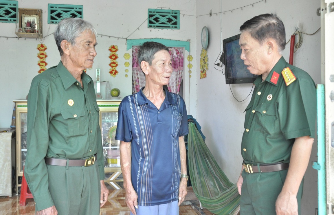 Cuộc đời, sự nghiệp của nhân chứng lịch sử Cựu chiến binh Đoàn Văn Hổ