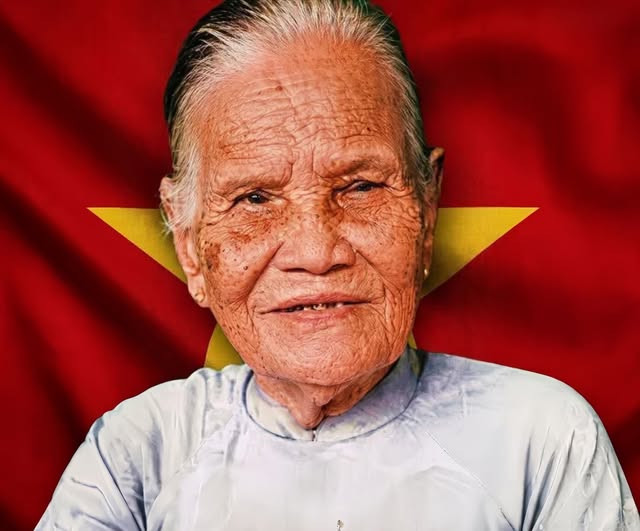 MÁ TÁM HUỲNH THỊ TÂN: NGƯỜI MẸ TIỄN 5 NGƯỜI CON LÊN ĐƯỜNG