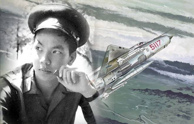 Vũ Xuân Thiều – "Quả tên lửa thứ ba" và chuyến bay bất tử giữa bầu trời đêm