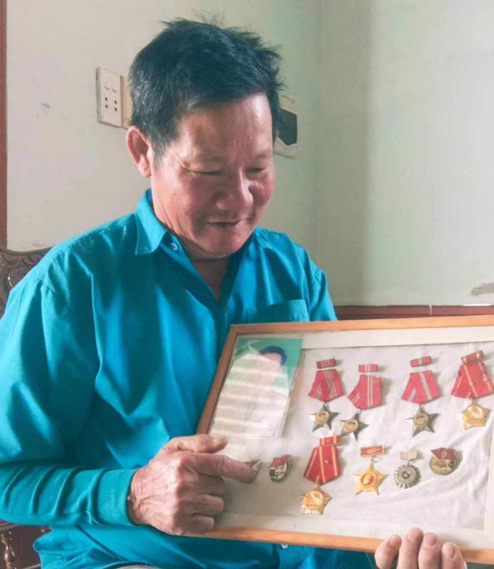 Ký ức một thời hoa lửa