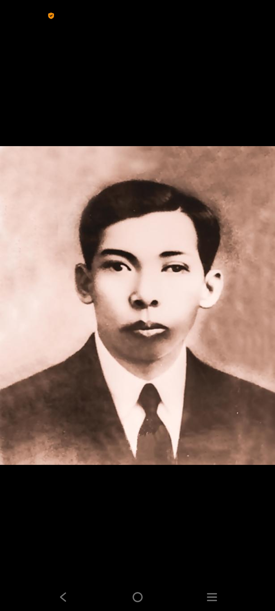 Trần Phú – Từ người thầy giáo trẻ đến người chiến sĩ cách mạng