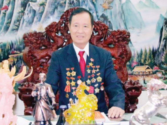 Trần Văn Sen: Tấm gương Anh hùng Lao động và doanh nhân làm kinh tế giỏi