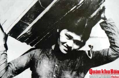 Huyền thoại nữ anh hùng Ngô Thị Tuyển