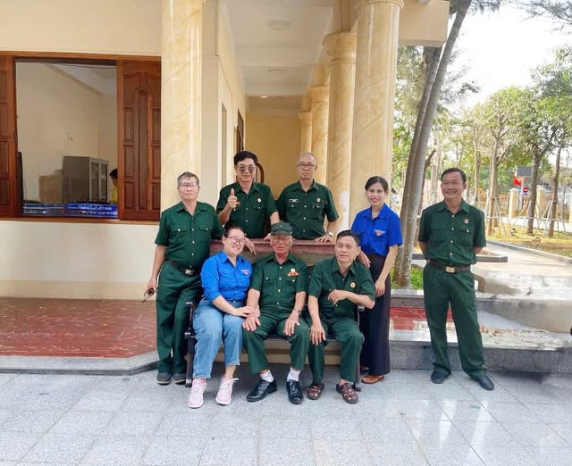 THEO DẤU CHÂN NGƯỜI CHIẾN SĨ 445