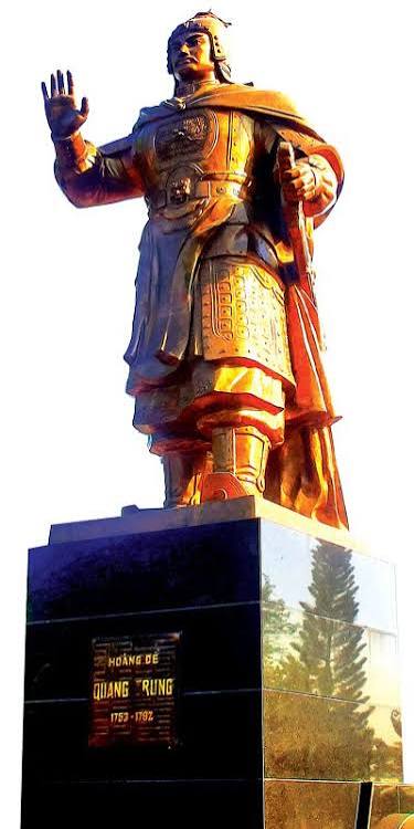 Quang Trung - Nguyễn Huệ: Thần tốc đại phá quân Thanh và khúc khải hoàn mùa xuân