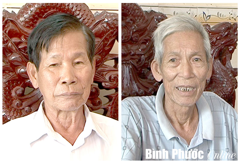 Ký ức của những thương binh Trung đội An ninh vũ trang anh hùng