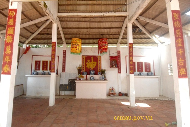 Đình thần Phú Mỹ