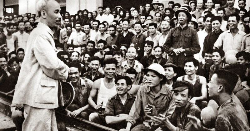 chủ tịch Hồ Chí Minh