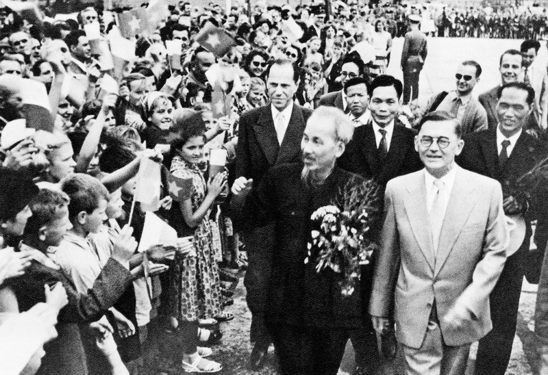 câu chuyện lịch sử