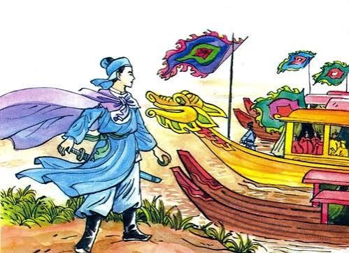 Anh hùng dân tộc Trần Quốc Toản