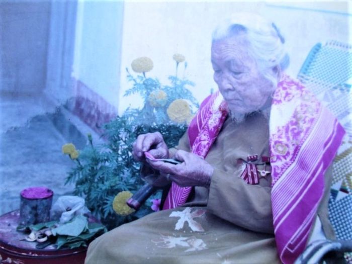 Mẹ Việt Nam Anh hùng Trần Thị Mít