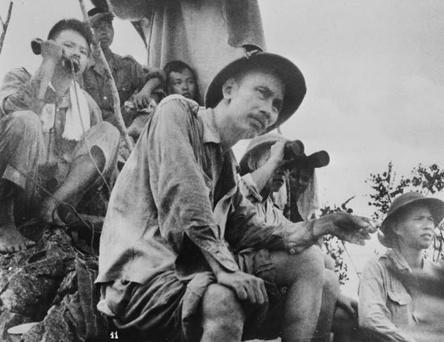 Chủ tịch Hồ Chí Minh