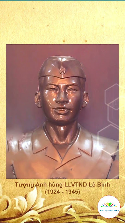 80 NĂM - VANG MÃI CHIẾN CÔNG TRẬN LÊ BÌNH (1945-2026)