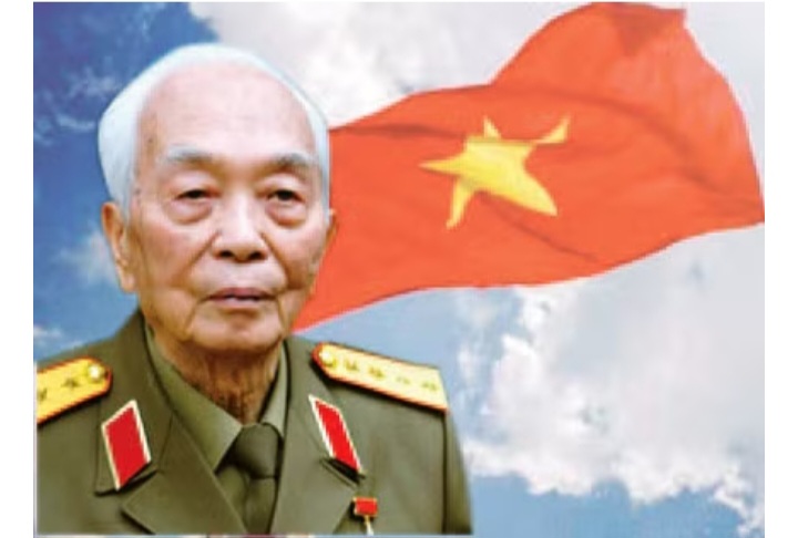 Đại Tướng Võ Nguyên Giáp