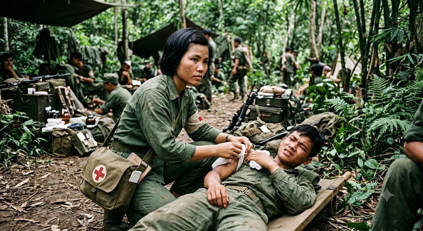 Đặng Thuỳ Trâm