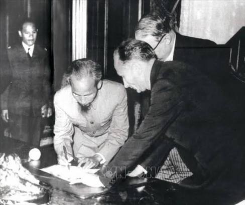 Chủ tịch Hồ Chí Minh trong những năm 1946 – 1954: Lãnh đạo cuộc kháng chiến toàn quốc chống thực dân Pháp