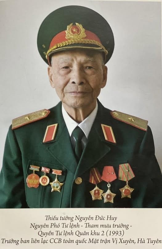 Người chỉ huy của "lò vôi thế kỷ"