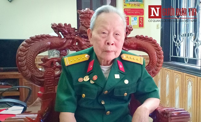 Nguyễn Kim Hồng - Người lính sống sót dưới hầm sập ở Khe Sanh