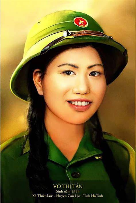 Võ Thị Tần (1944–1968)