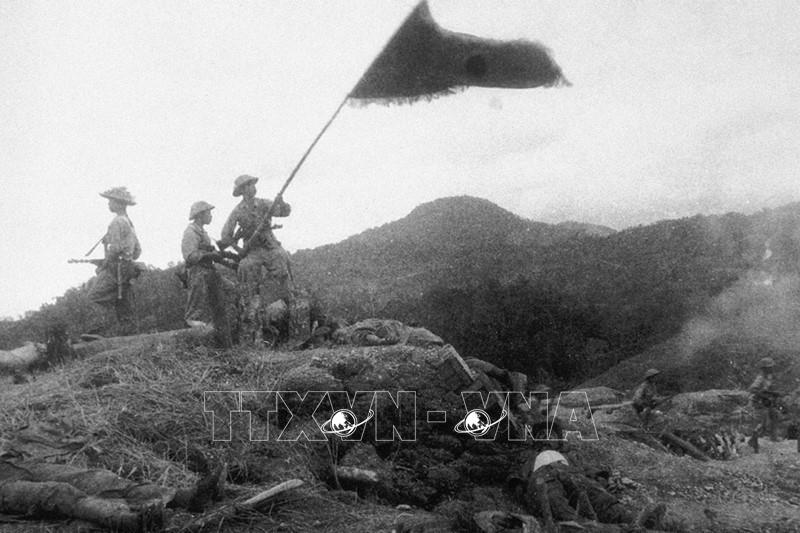 Đợt 3 chiến dịch Điện Biên Phủ (1-7/5/1954)