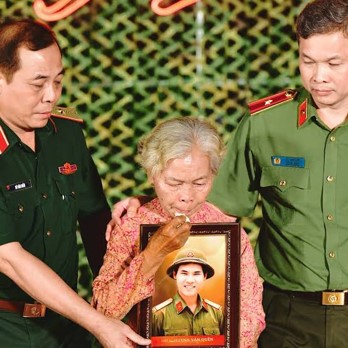 60 năm một câu chuyện tình: Người con gái giữ trọn lời thề với người chiến sĩ biệt động Xuân Mậu Thân 1968