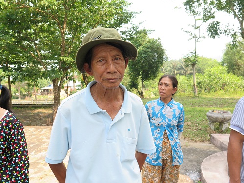Sống sót và trở về sau 46 năm vụ thảm sát Khánh Giang - Trường Lệ