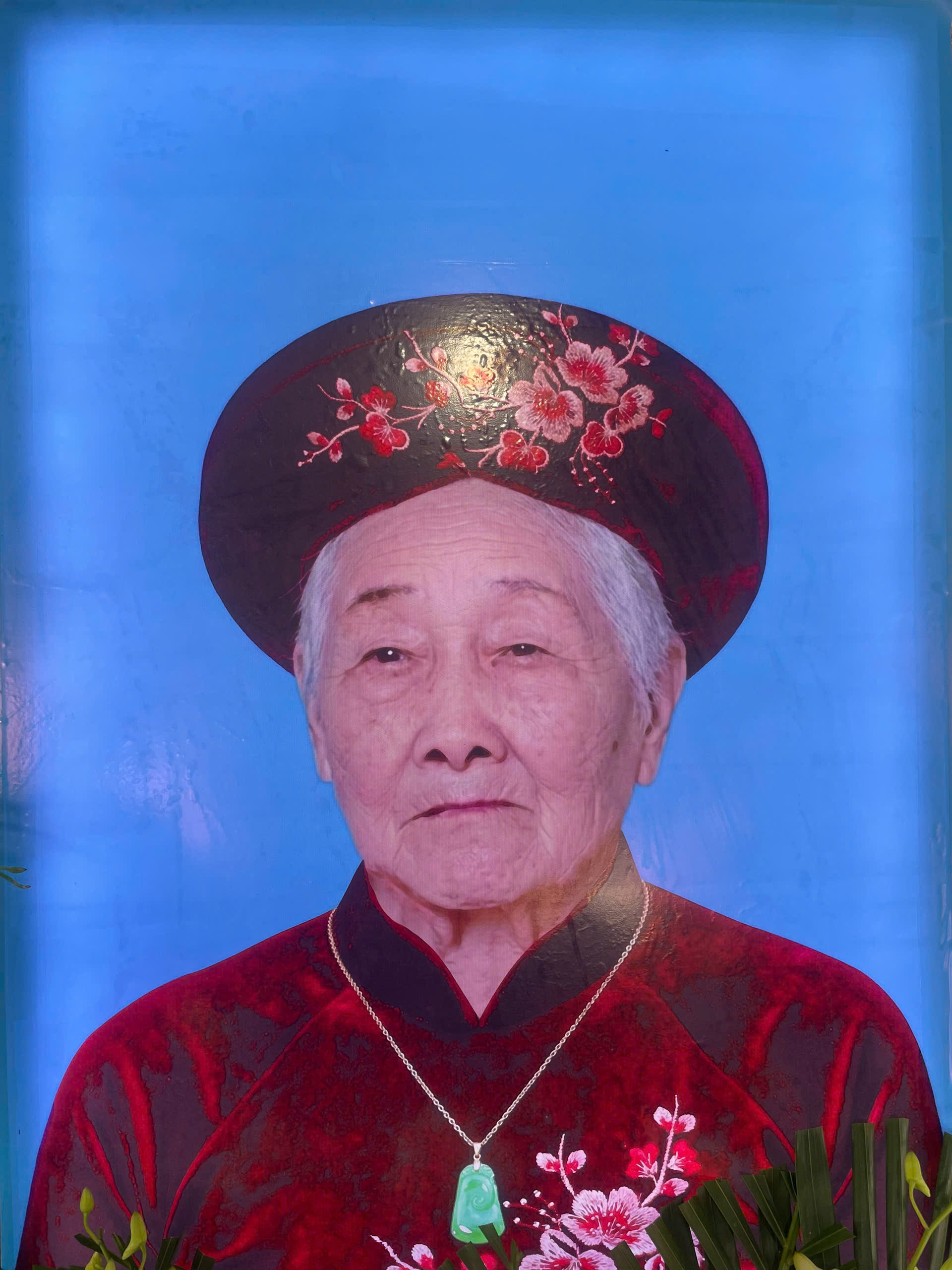 Mẹ Việt Nam Anh hùng Bùi Thị Xê