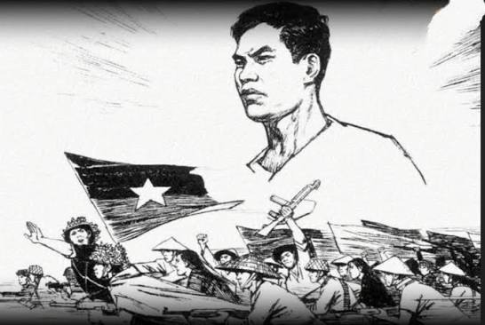 “CÒN GIẶC MỸ THÌ KHÔNG AI CÓ THỂ HẠNH PHÚC”