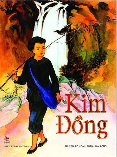 KIM ĐỒNG – NGỌN LỬA TUỔI THƠ