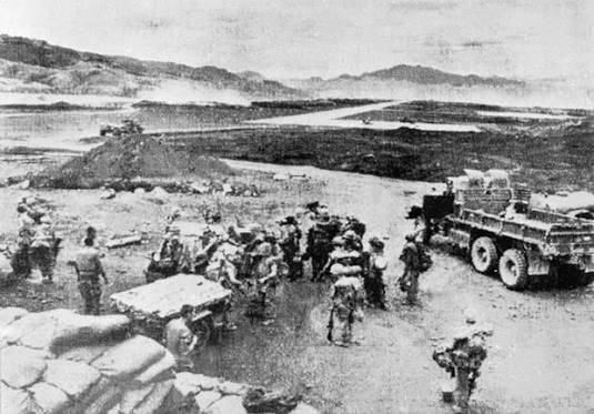 ĐƯỜNG 9 – KHE SANH 1968 - TẬP 16 PEGASUS
