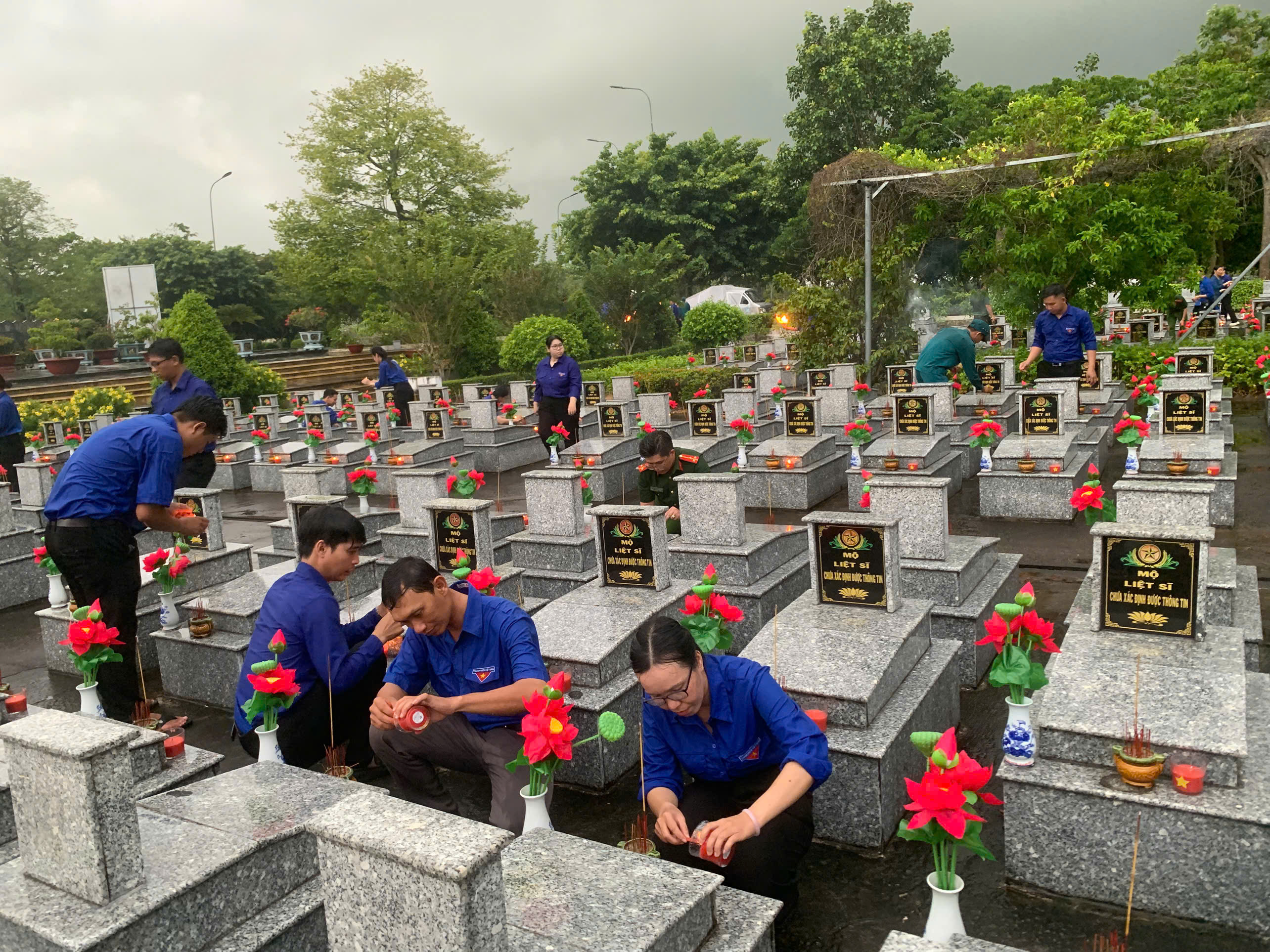 Ngọn lửa tri ân