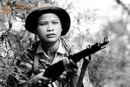 Võ Phổ - Dũng sĩ kiên cường từ Quảng Ngãi