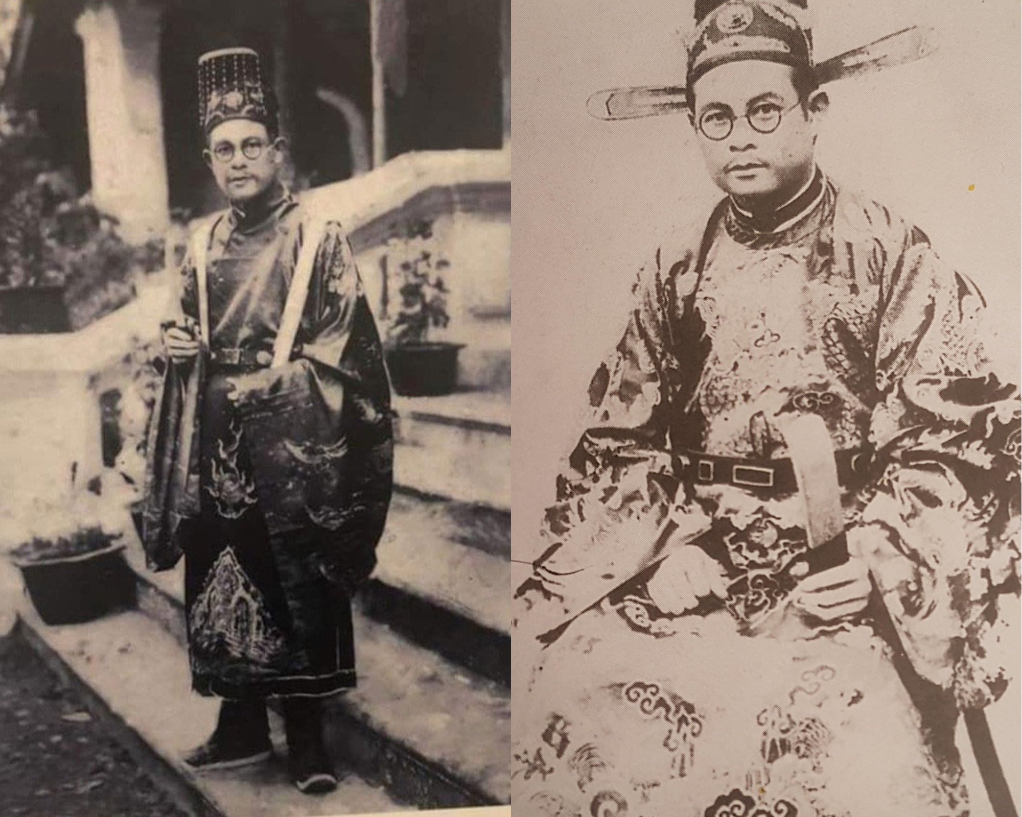 Cựu Thượng thư Bộ Hình Nhà Nguyễn