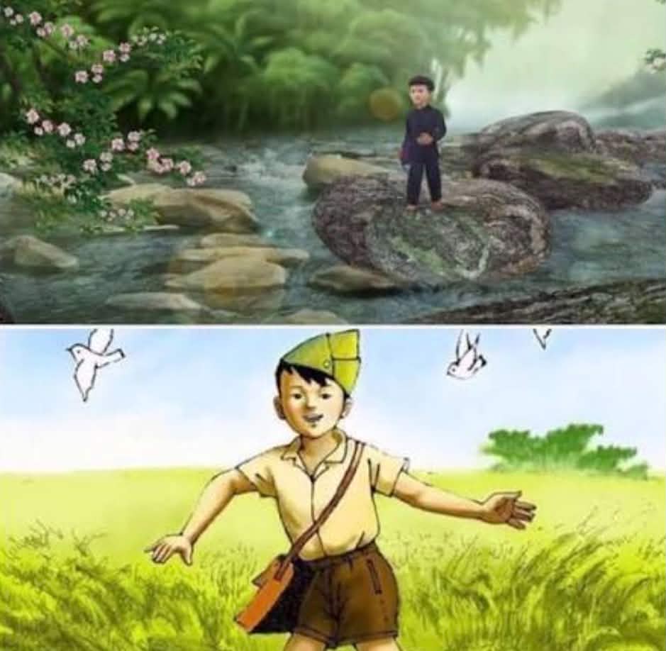 CÂU CHUYỆN VỀ ANH HÙNG KIM ĐỒNG