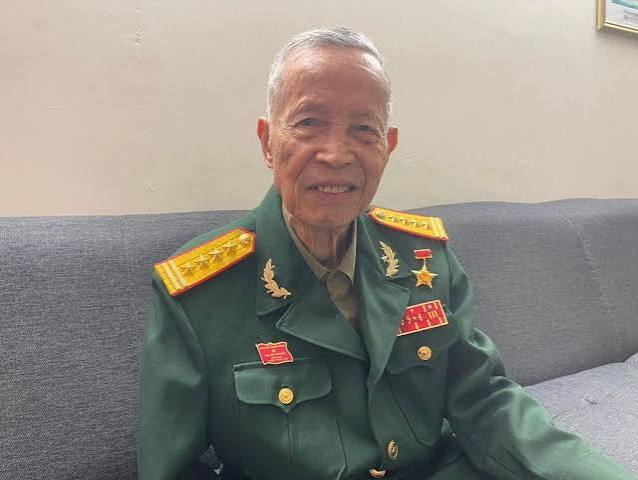 Người anh hùng diệt xe tăng trên đường số 6